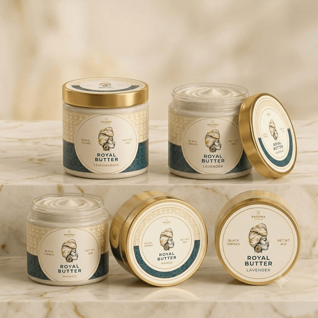 The Royal Oil collection